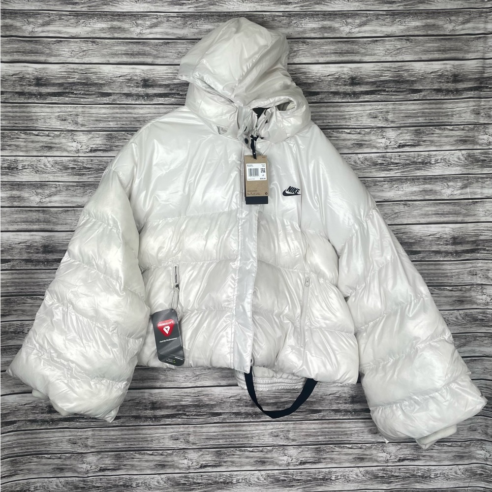 Nike Therma-FIT City Series Synthetic Fill Jacket DQ6893-072 Women's XXL - New